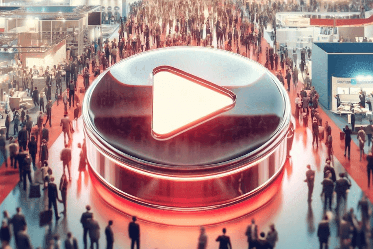 Vidéo sur votre entreprise ou produit